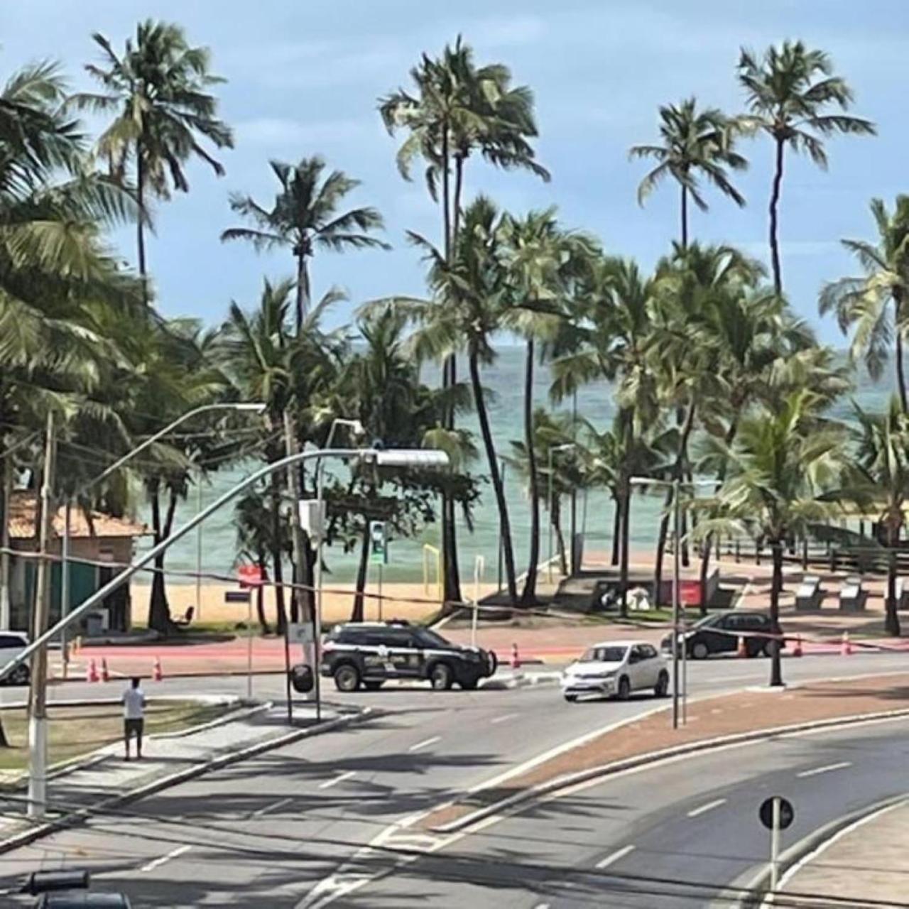 Holiday Saint Thomaz A Beira-Mar Maceió Buitenkant foto